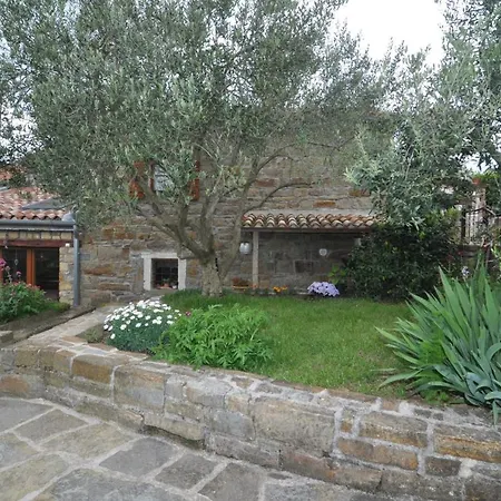 Istrian Stone House Secovlje