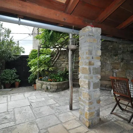 Počitniška hiša Istrian Stone House