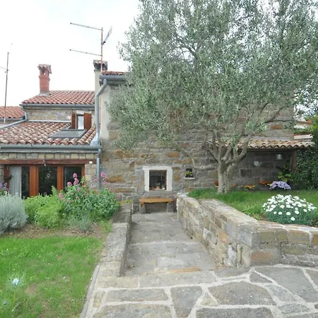 Počitniška hiša Istrian Stone House