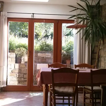 Istrian Stone House Počitniška hiša