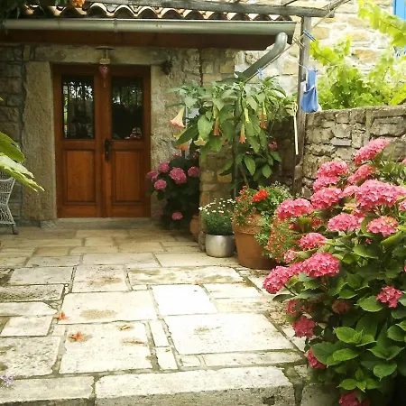 Istrian Stone House Počitniška hiša Secovlje