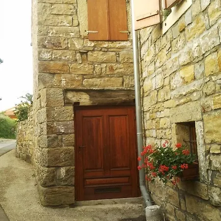 Počitniška hiša Istrian Stone House *