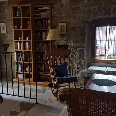 Istrian Stone House Počitniška hiša Secovlje