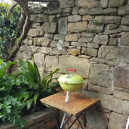 Počitniška hiša Istrian Stone House *