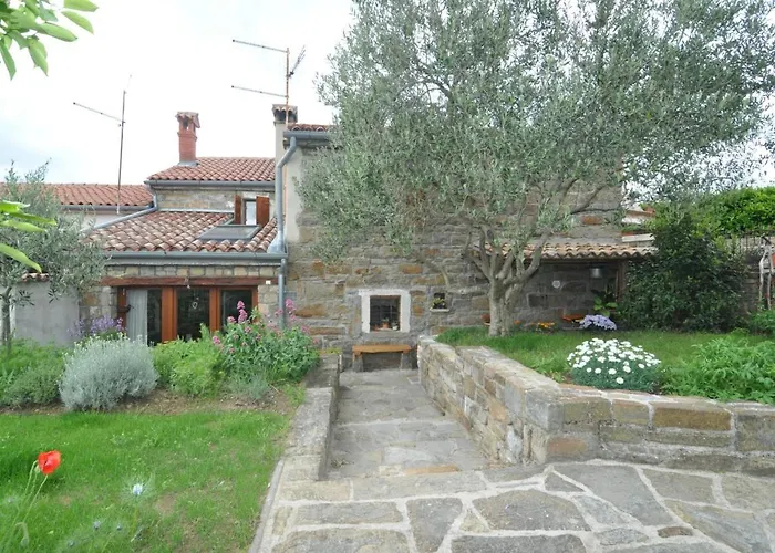 Σπίτι διακοπών Istrian Stone House