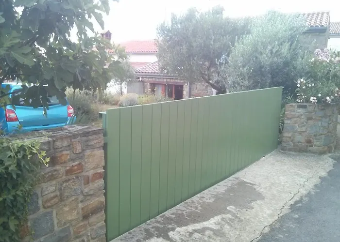 Istrian Stone House Σπίτι διακοπών *