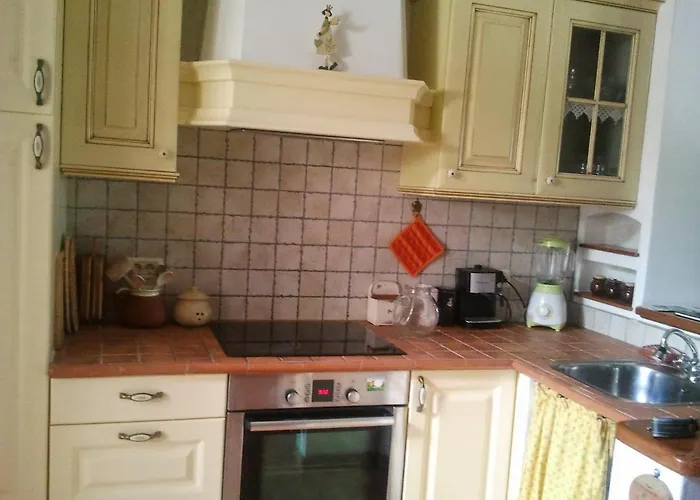 Istrian Stone House *