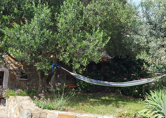 Istrian Stone House *