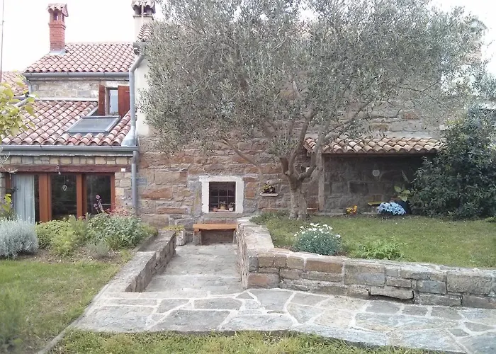 Istrian Stone House Σπίτι διακοπών