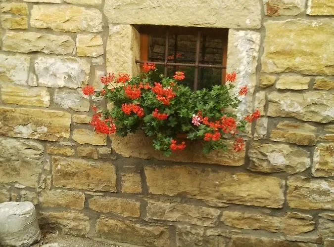 Σπίτι διακοπών Istrian Stone House Sečovlje