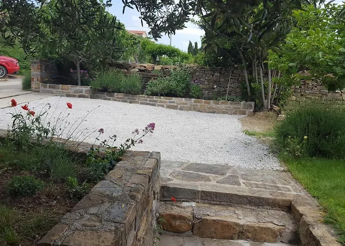 Σπίτι διακοπών Istrian Stone House *