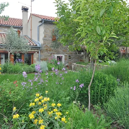 Istrian Stone House Сasa de vacaciones