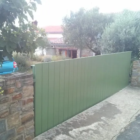 Istrian Stone House Сasa de vacaciones *