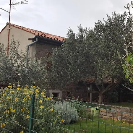 Сasa de vacaciones Istrian Stone House Sečovlje