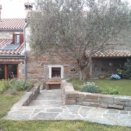 Istrian Stone House Holiday home