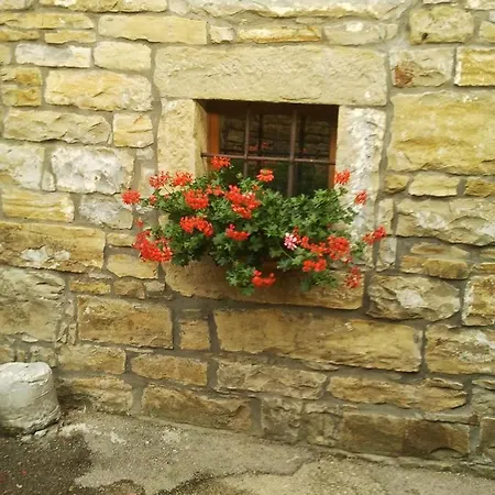 Сasa de vacaciones Istrian Stone House Sečovlje