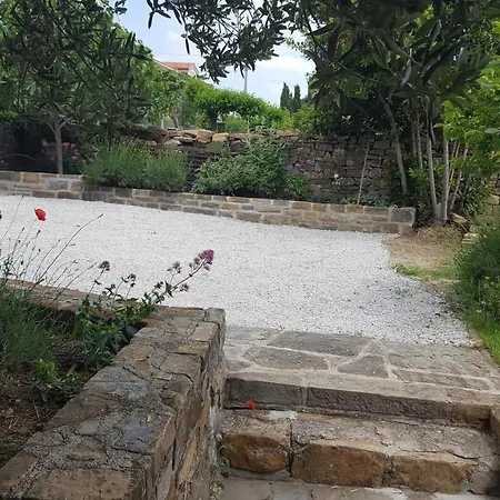 Сasa de vacaciones Istrian Stone House *