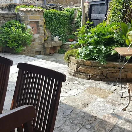 Сasa de vacaciones Istrian Stone House Sečovlje