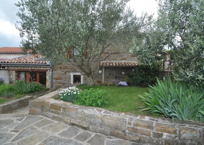 Istrian Stone House Sečovlje