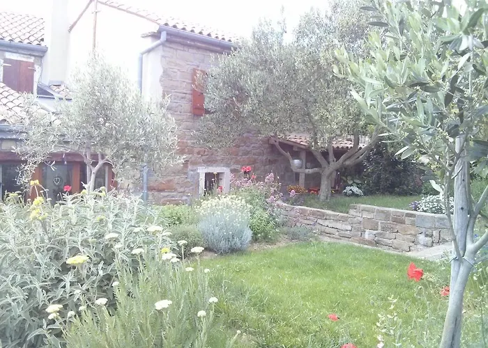 Istrian Stone House *