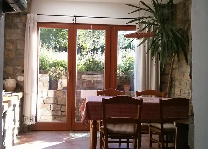 Istrian Stone House 度假居