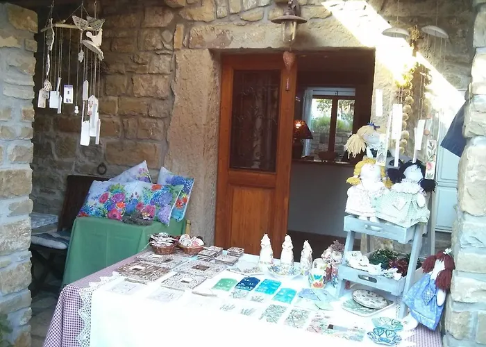 Vakantiehuis Istrian Stone House Sečovlje