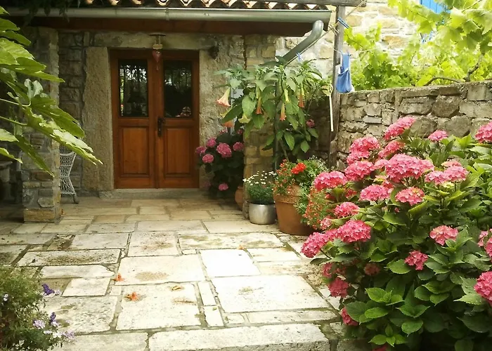 Istrian Stone House 度假居 Sečovlje