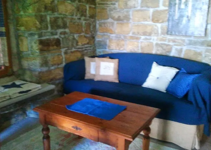 度假居 Istrian Stone House Sečovlje