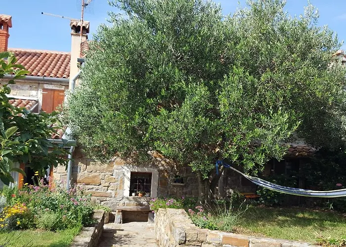 Istrian Stone House * Sečovlje