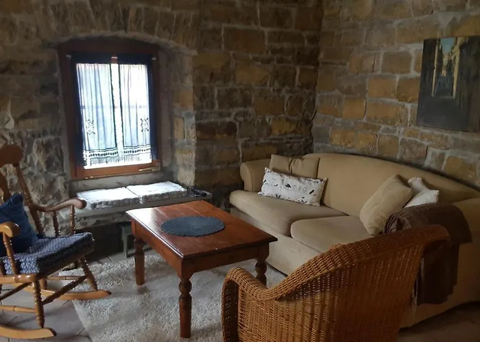 Istrian Stone House *