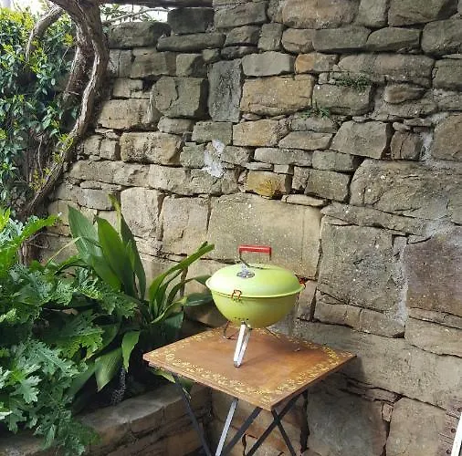 度假居 Istrian Stone House *